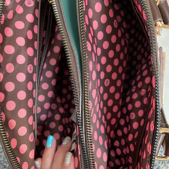 NWOT: Nikki pocketbook with cross body strap
Wallet  set - Picture 3 of 12